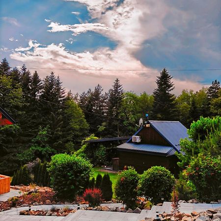Domek Na Gorach Z Goraca Balia โนวิซอนช์ ภายนอก รูปภาพ